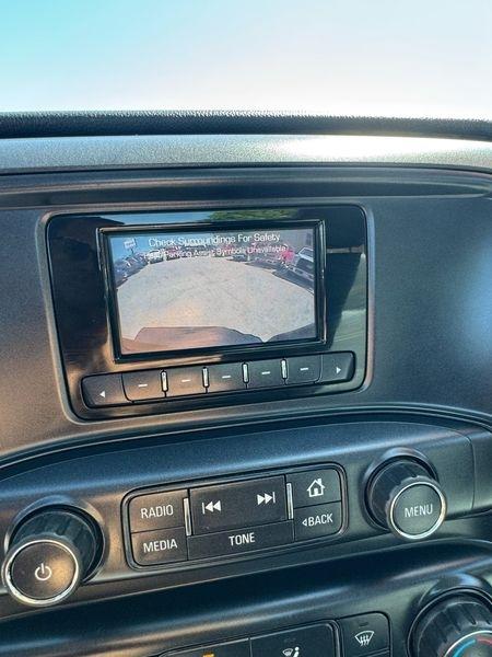 Chevrolet Silverado 1500 2WD Reg Cab 133.0" Work Truck 2015