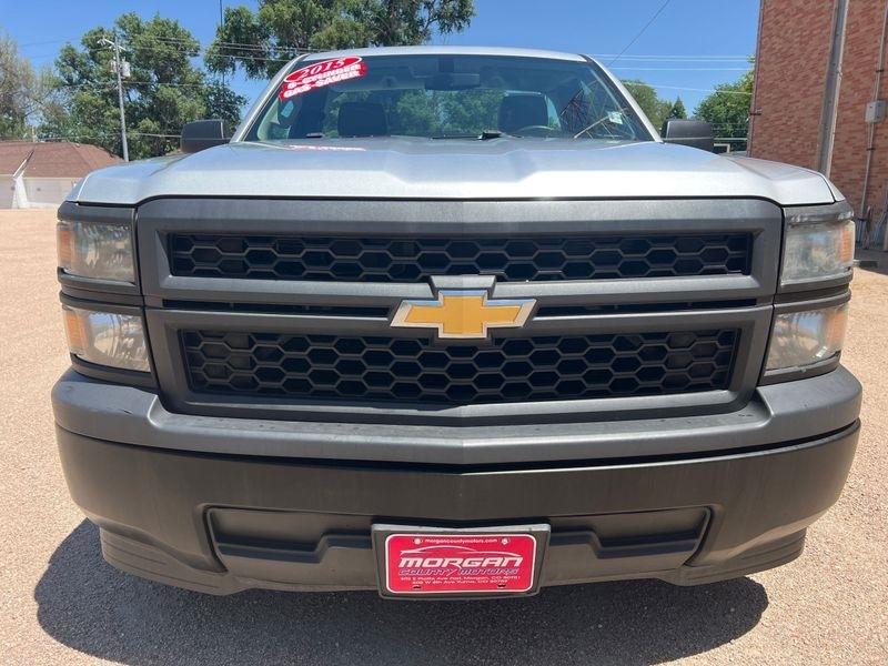Chevrolet Silverado 1500 2WD Reg Cab 133.0" Work Truck 2015