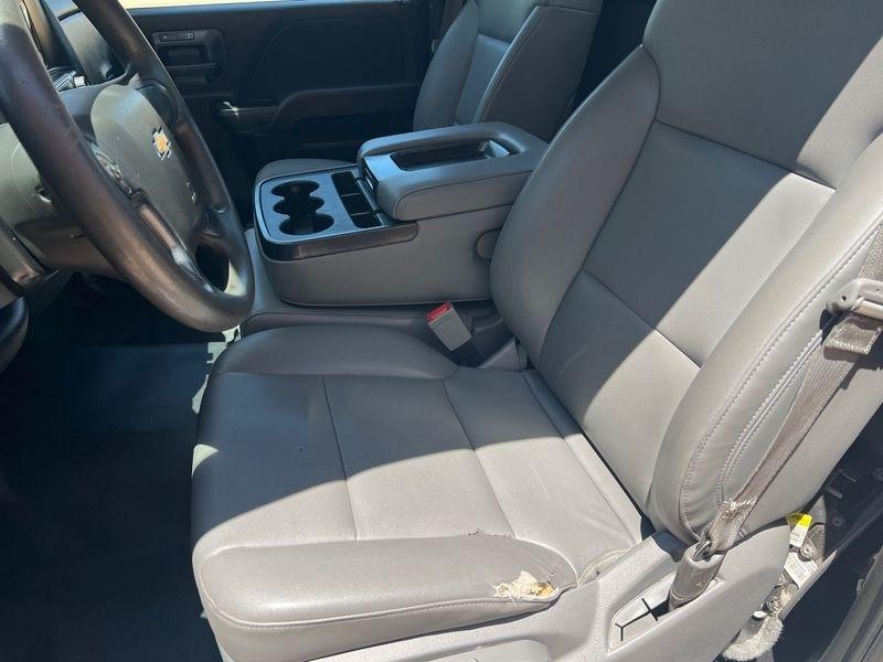 Chevrolet Silverado 1500 2WD Reg Cab 133.0" Work Truck 2015