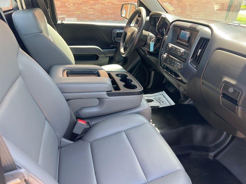 Chevrolet Silverado 1500 2WD Reg Cab 133.0" Work Truck 2015
