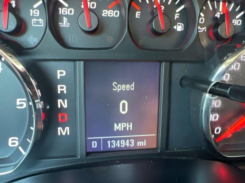 Chevrolet Silverado 1500 2WD Reg Cab 133.0" Work Truck 2015