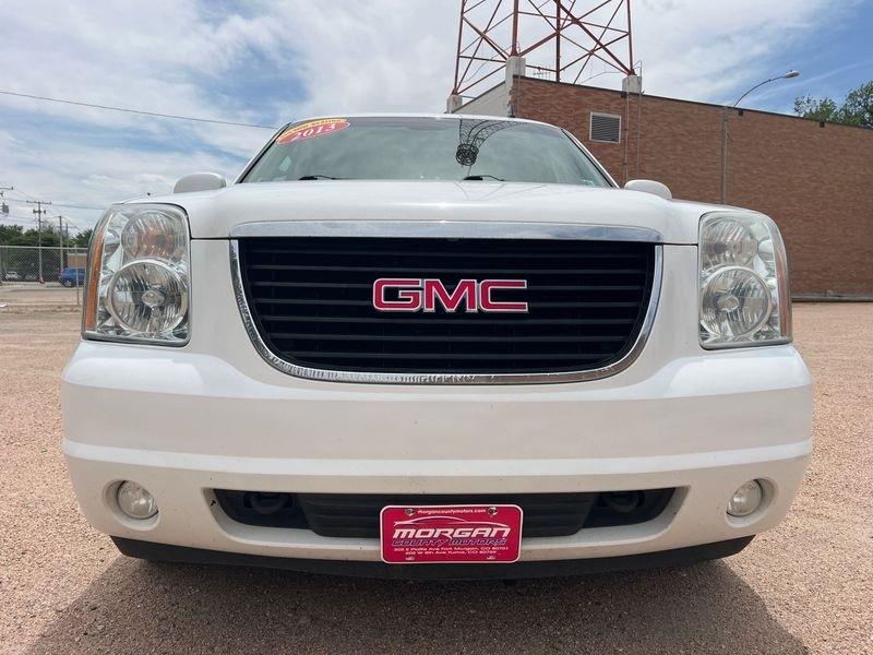 GMC Yukon 4WD 4dr 1500 SLT 2013