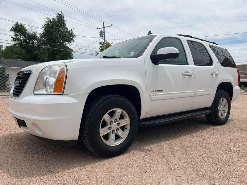 GMC Yukon 4WD 4dr 1500 SLT 2013