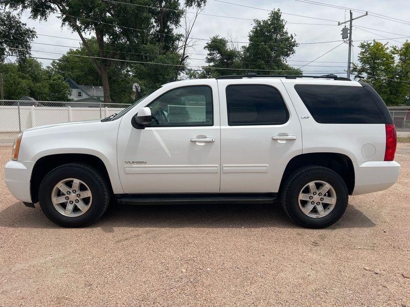 GMC Yukon 4WD 4dr 1500 SLT 2013