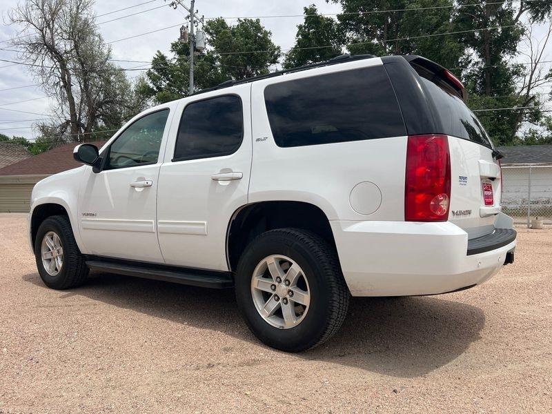GMC Yukon 4WD 4dr 1500 SLT 2013
