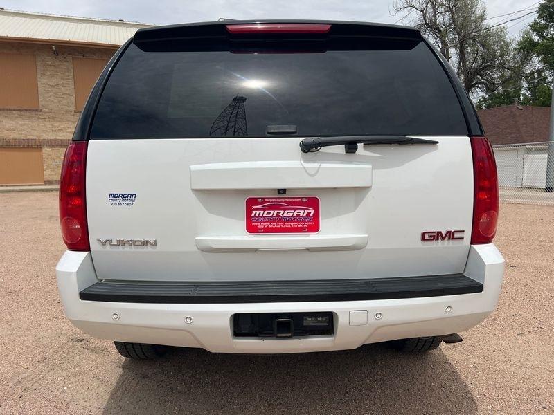 GMC Yukon 4WD 4dr 1500 SLT 2013