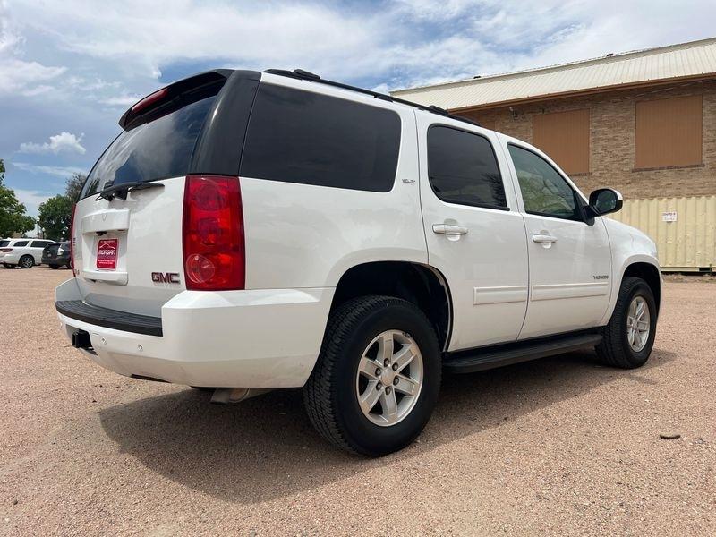 GMC Yukon 4WD 4dr 1500 SLT 2013