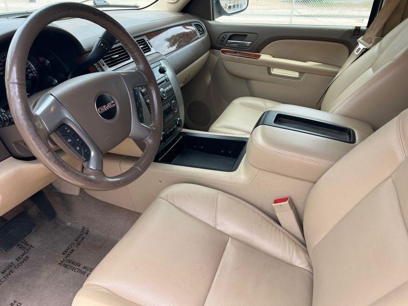 GMC Yukon 4WD 4dr 1500 SLT 2013