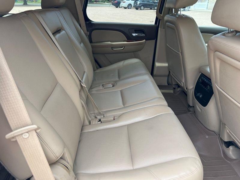 GMC Yukon 4WD 4dr 1500 SLT 2013