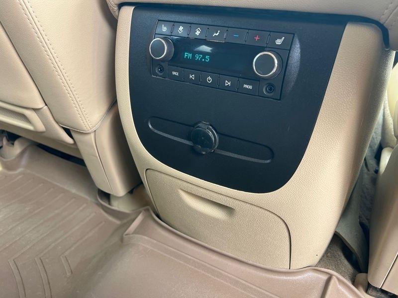 GMC Yukon 4WD 4dr 1500 SLT 2013