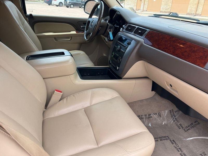 GMC Yukon 4WD 4dr 1500 SLT 2013