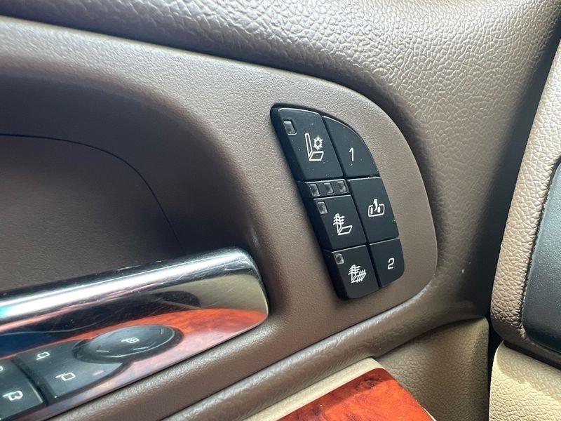 GMC Yukon 4WD 4dr 1500 SLT 2013