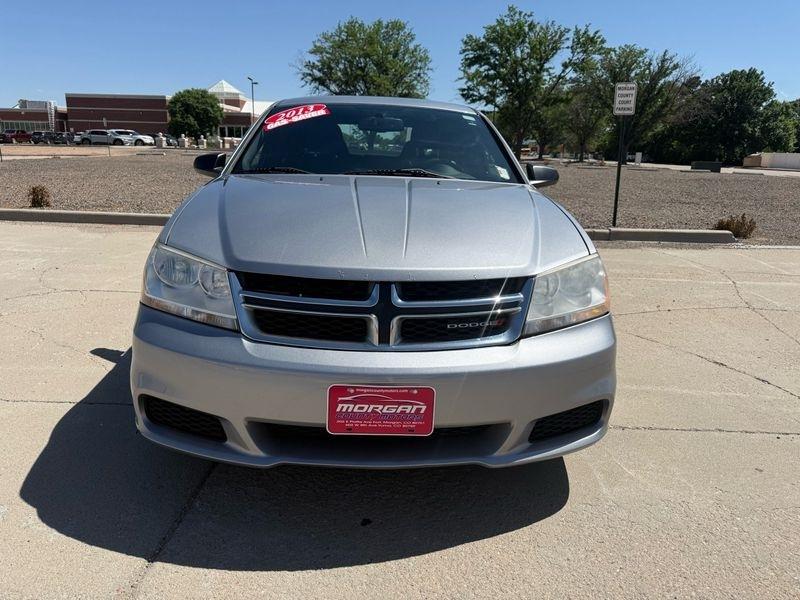 Dodge Avenger 4dr Sdn SE 2013