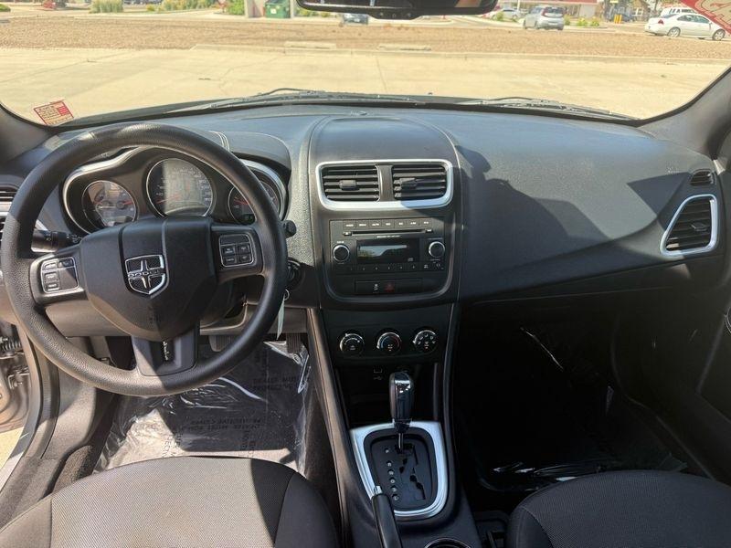 Dodge Avenger 4dr Sdn SE 2013