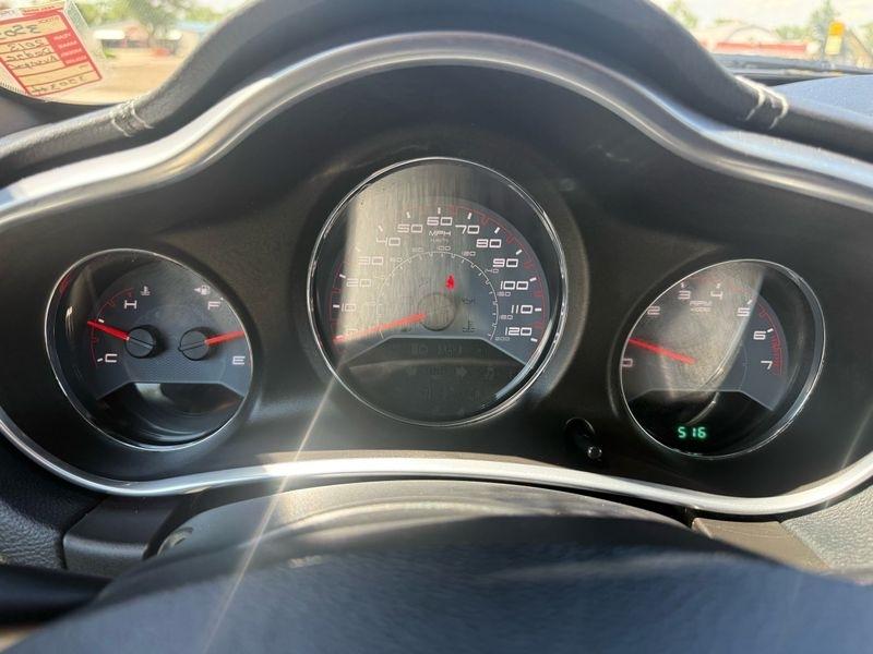 Dodge Avenger 4dr Sdn SE 2013