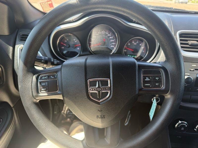 Dodge Avenger 4dr Sdn SE 2013