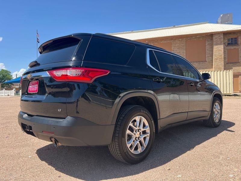 Chevrolet Traverse AWD 4dr LT Cloth w/1LT 2021