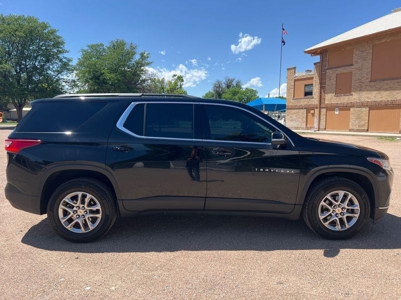 Chevrolet Traverse AWD 4dr LT Cloth w/1LT 2021