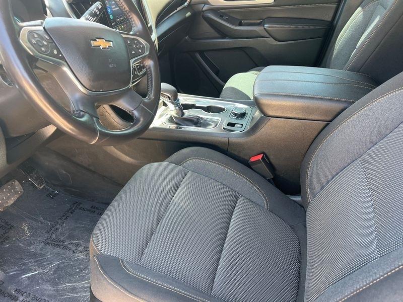 Chevrolet Traverse AWD 4dr LT Cloth w/1LT 2021
