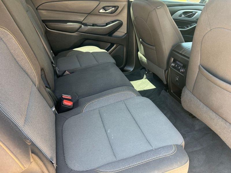 Chevrolet Traverse AWD 4dr LT Cloth w/1LT 2021