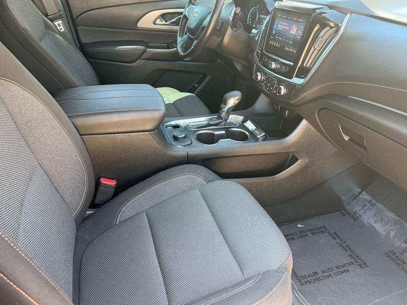 Chevrolet Traverse AWD 4dr LT Cloth w/1LT 2021