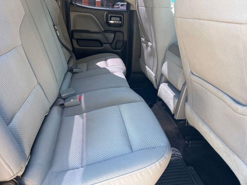 GMC Sierra 1500 4WD Double Cab 143.5" 2017