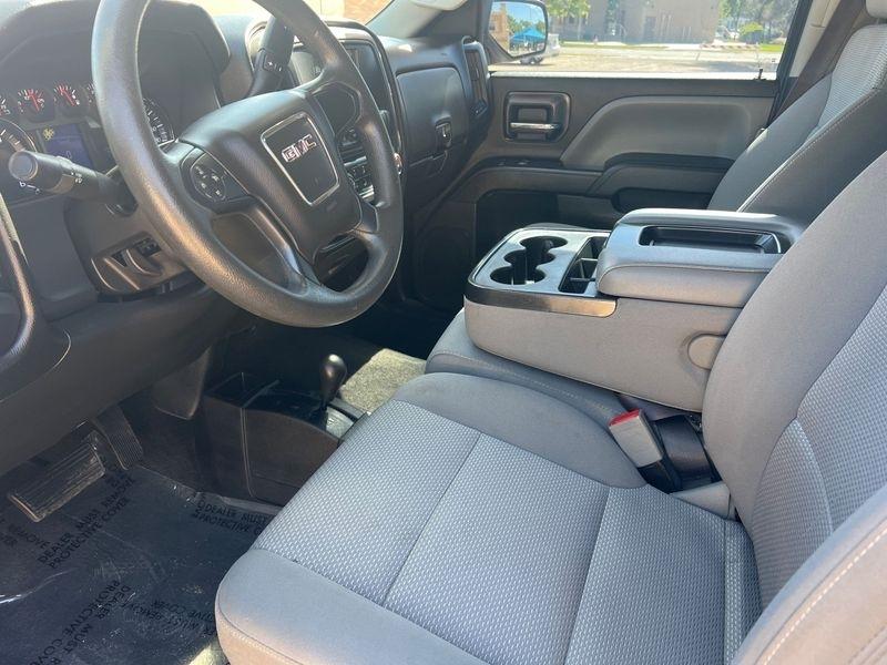GMC Sierra 1500 4WD Double Cab 143.5" 2017