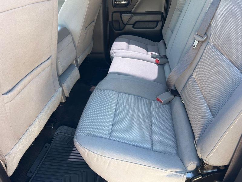 GMC Sierra 1500 4WD Double Cab 143.5" 2017
