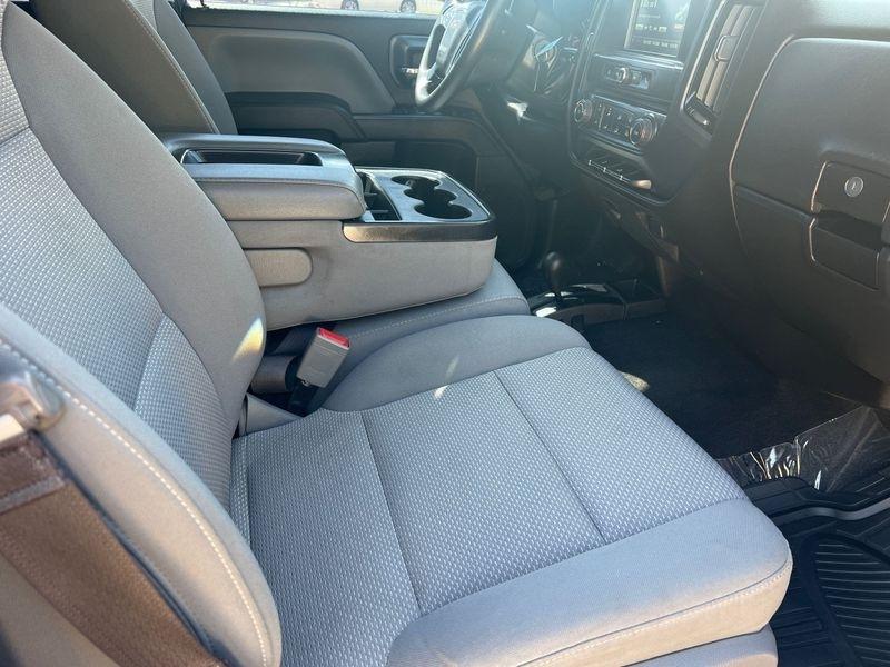 GMC Sierra 1500 4WD Double Cab 143.5" 2017