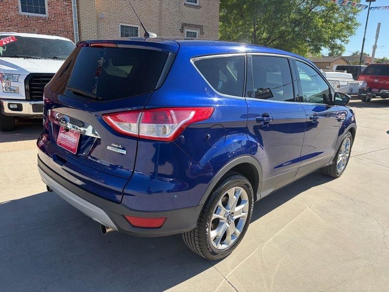 Ford Escape FWD 4dr SEL 2013