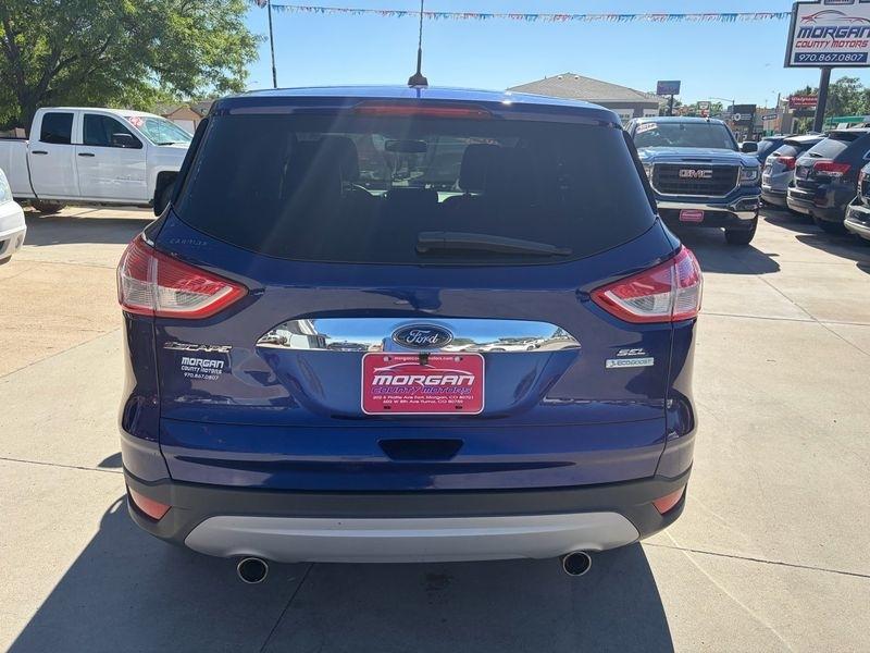 Ford Escape FWD 4dr SEL 2013