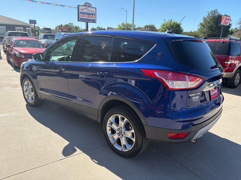 Ford Escape FWD 4dr SEL 2013