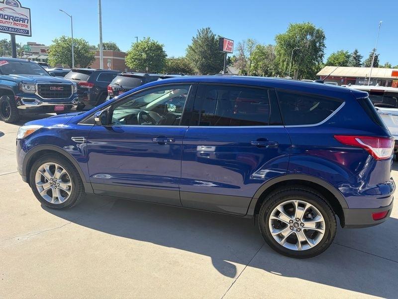 Ford Escape FWD 4dr SEL 2013
