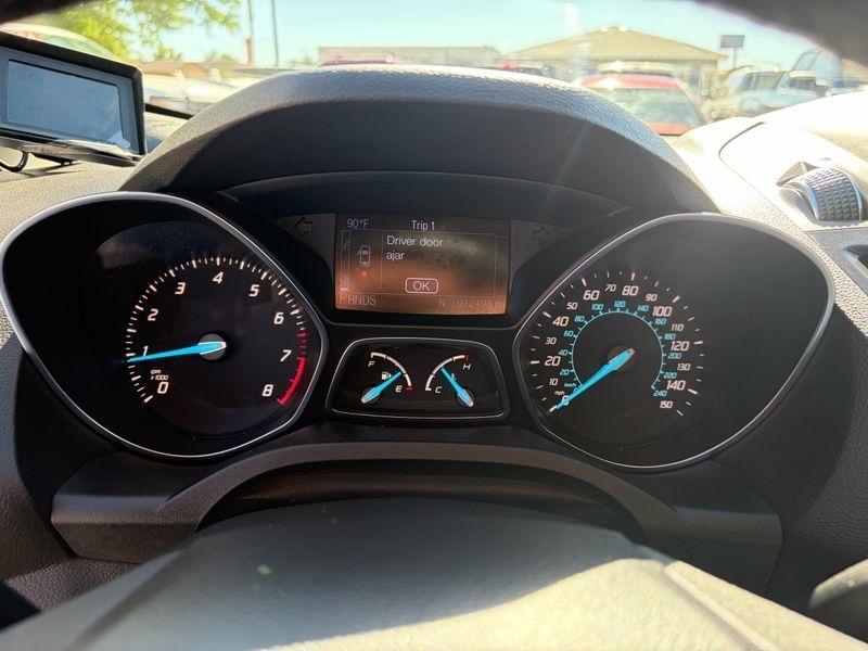 Ford Escape FWD 4dr SEL 2013