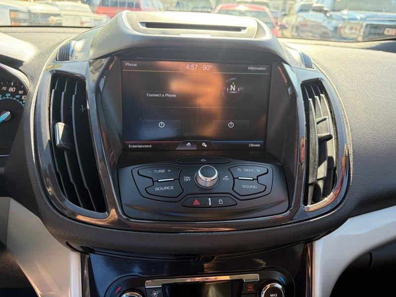 Ford Escape FWD 4dr SEL 2013