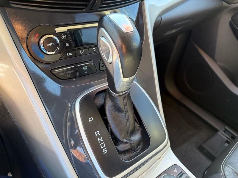Ford Escape FWD 4dr SEL 2013