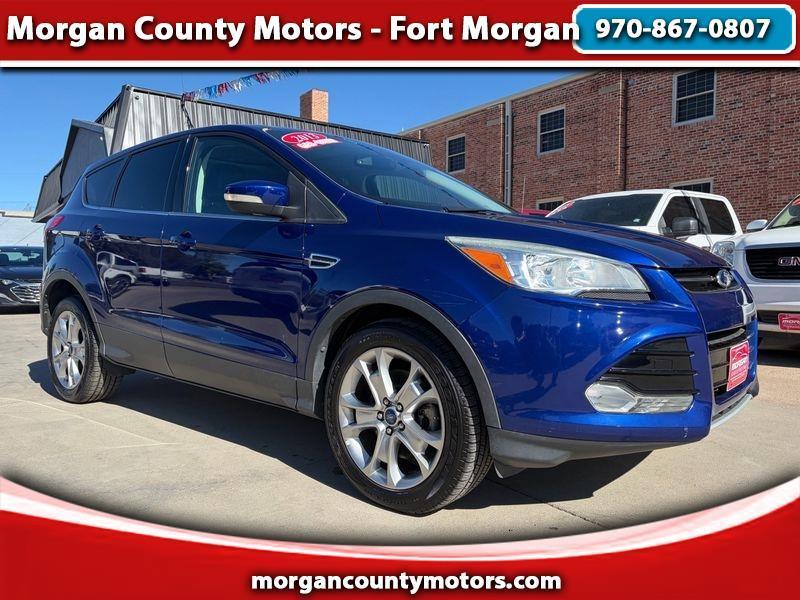 Ford Escape FWD 4dr SEL 2013