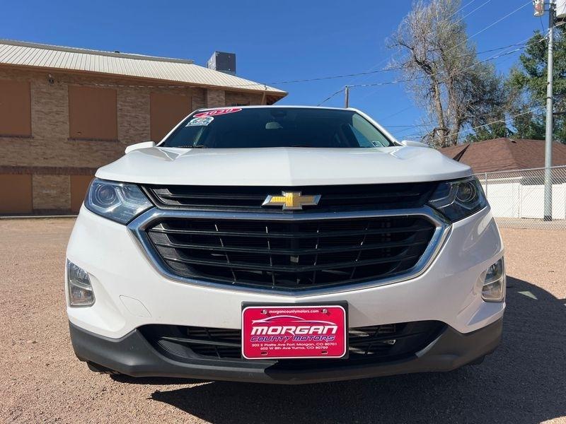 Chevrolet Equinox FWD 4dr LT w/1LT 2020
