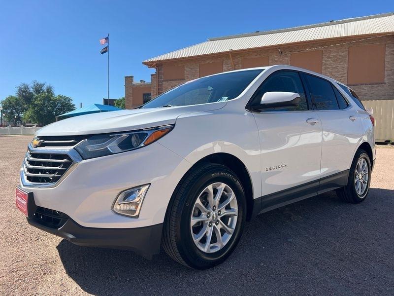 Chevrolet Equinox FWD 4dr LT w/1LT 2020