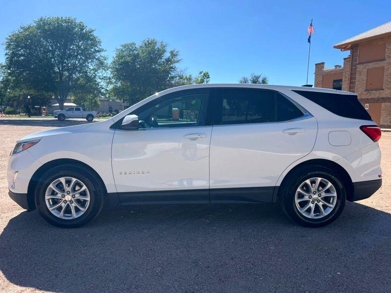 Chevrolet Equinox FWD 4dr LT w/1LT 2020