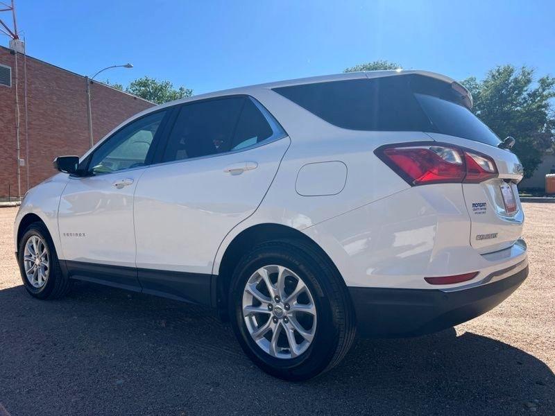 Chevrolet Equinox FWD 4dr LT w/1LT 2020