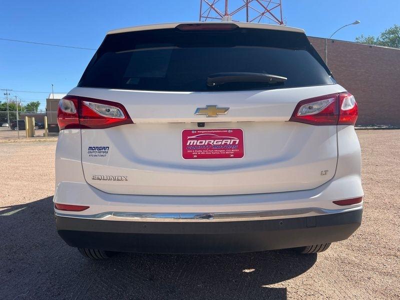 Chevrolet Equinox FWD 4dr LT w/1LT 2020