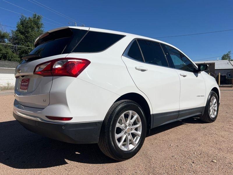 Chevrolet Equinox FWD 4dr LT w/1LT 2020