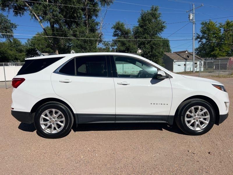 Chevrolet Equinox FWD 4dr LT w/1LT 2020