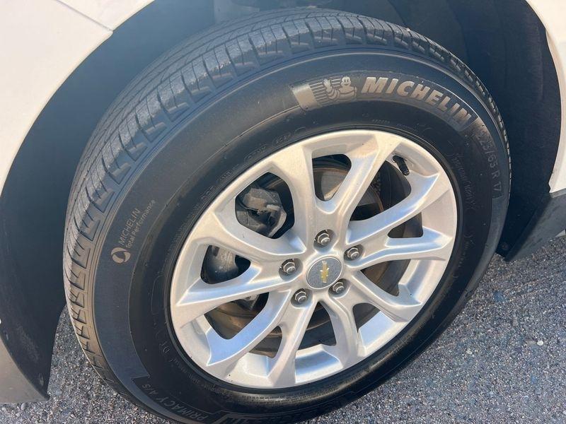 Chevrolet Equinox FWD 4dr LT w/1LT 2020