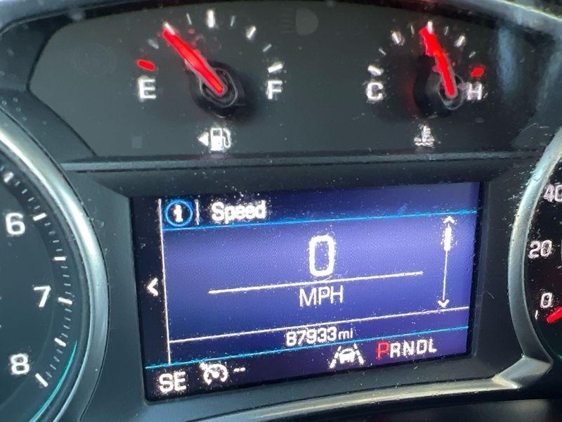 Chevrolet Equinox FWD 4dr LT w/1LT 2020