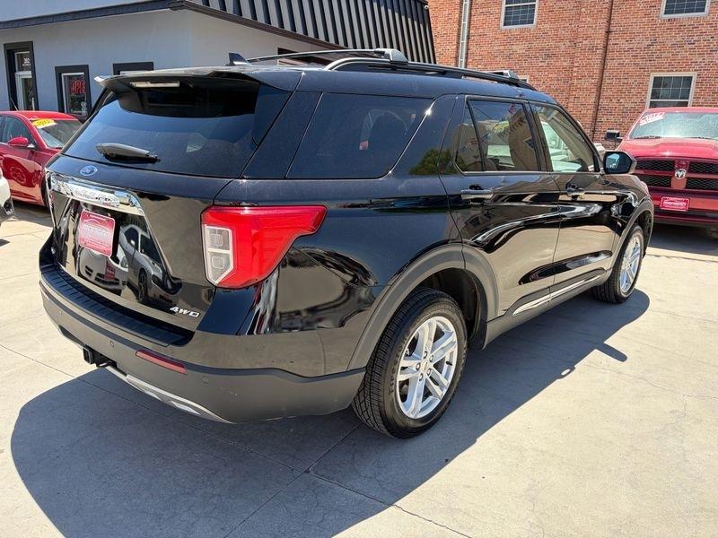 Ford Explorer XLT 4WD 2021