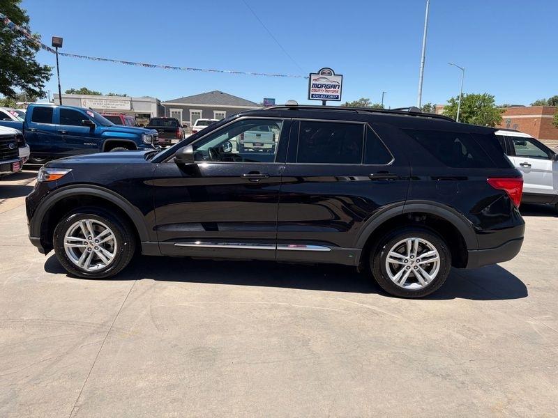 Ford Explorer XLT 4WD 2021