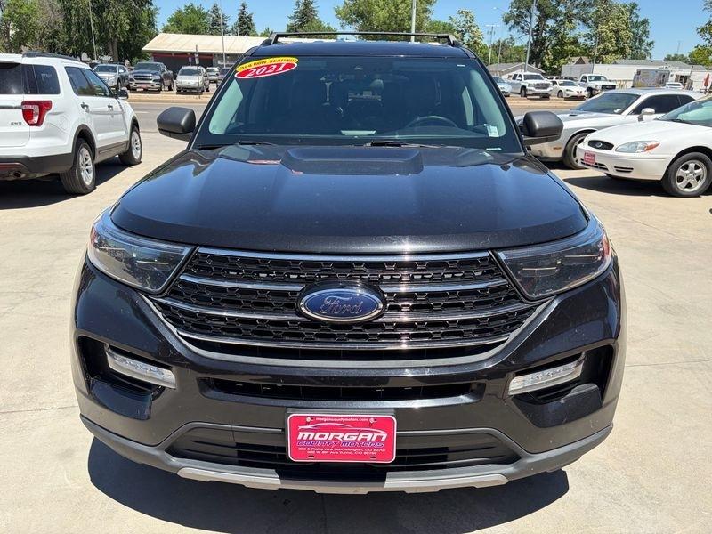 Ford Explorer XLT 4WD 2021