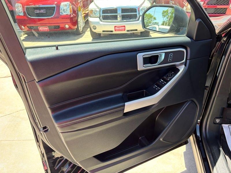 Ford Explorer XLT 4WD 2021